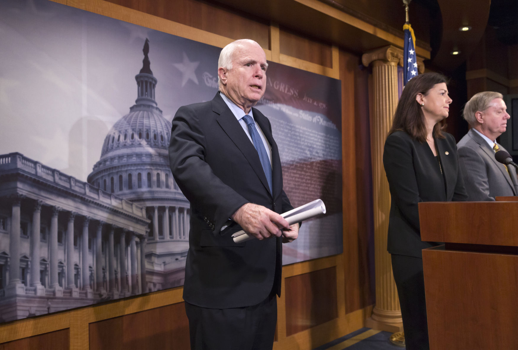 2016: Congress Defense Budget